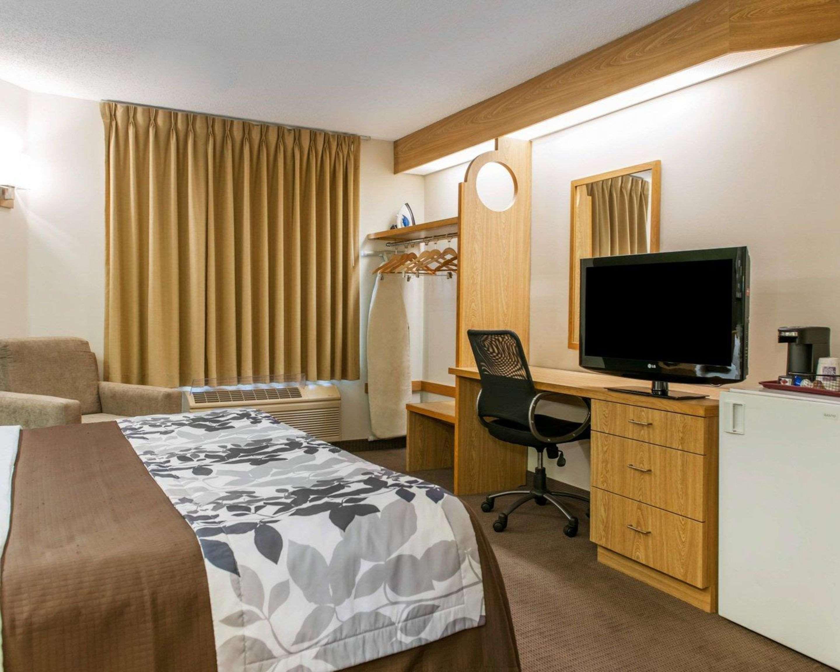 Sleep Inn Elkhart Exteriér fotografie