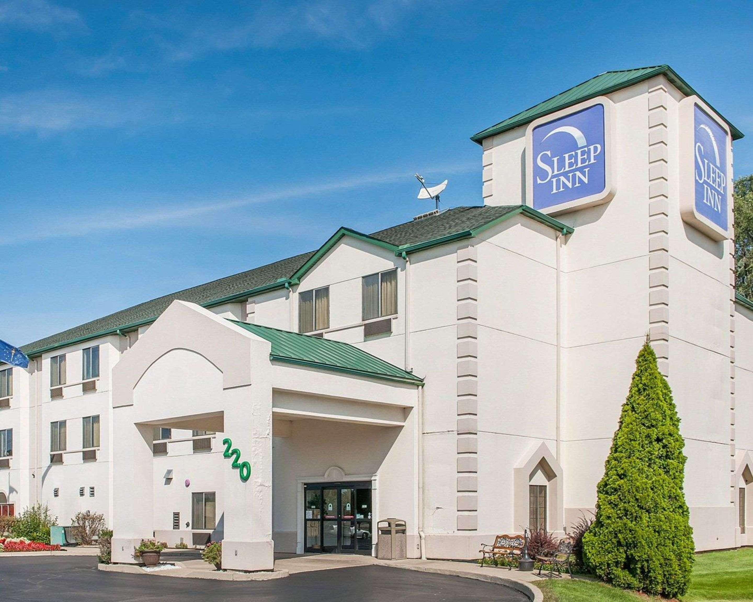 Sleep Inn Elkhart Exteriér fotografie