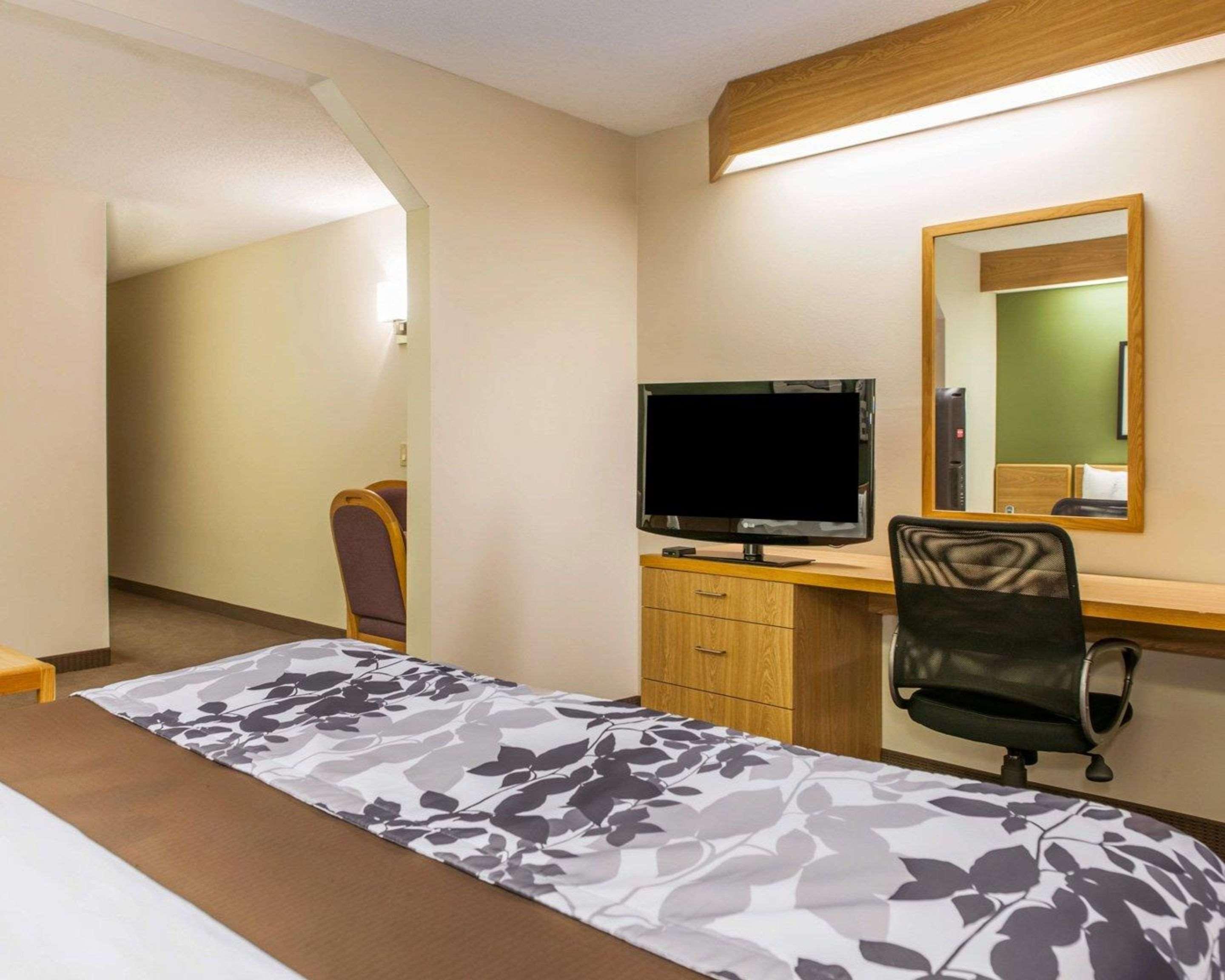 Sleep Inn Elkhart Exteriér fotografie