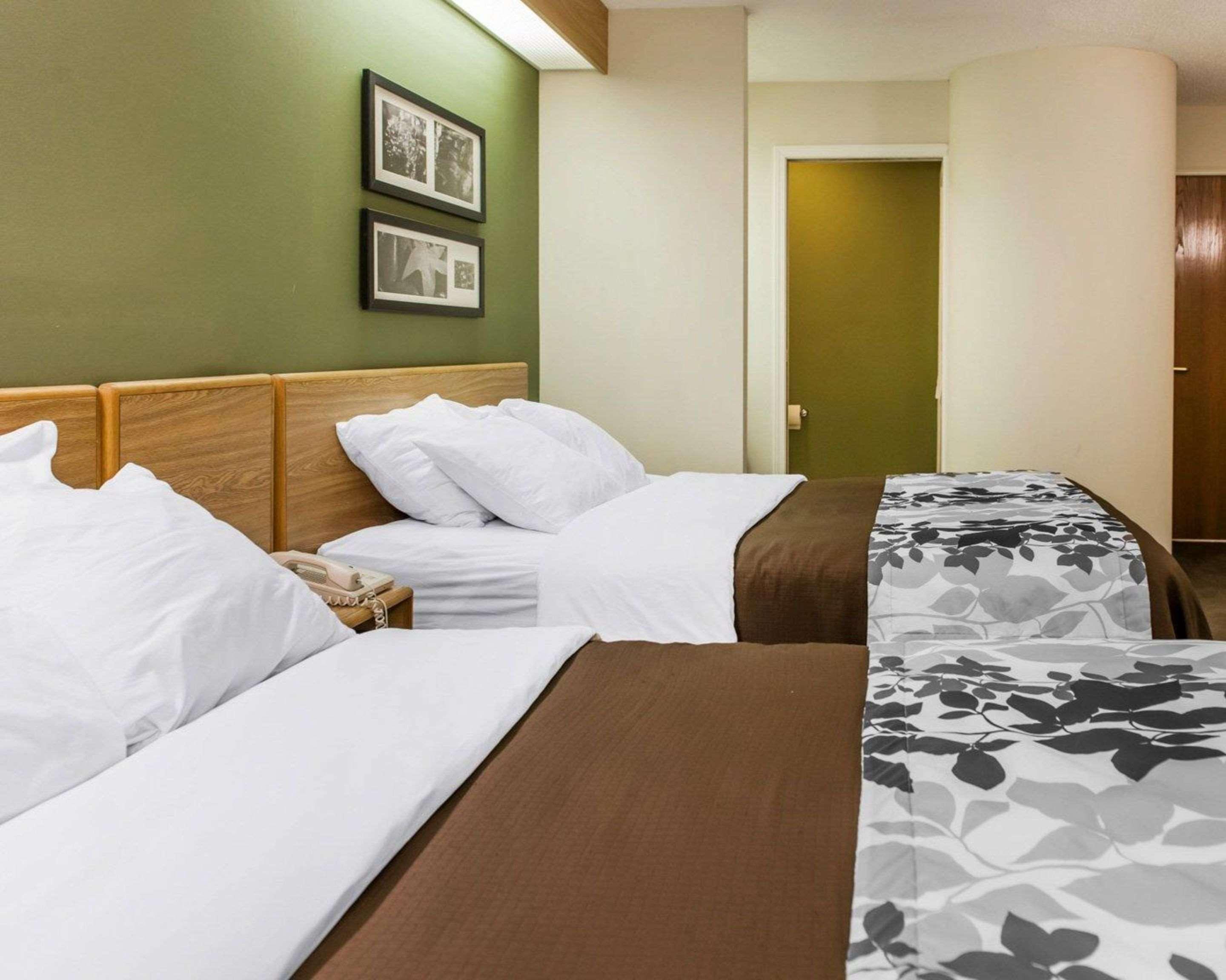 Sleep Inn Elkhart Exteriér fotografie