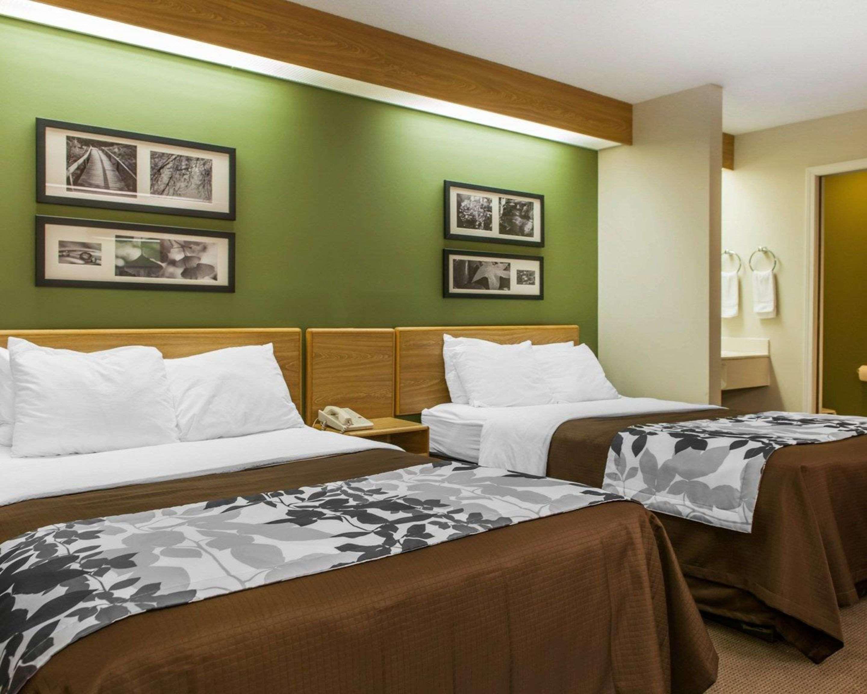 Sleep Inn Elkhart Exteriér fotografie