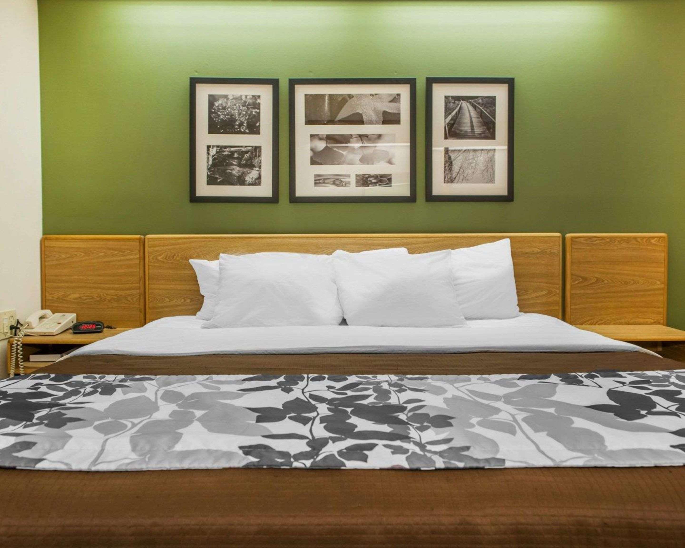 Sleep Inn Elkhart Exteriér fotografie