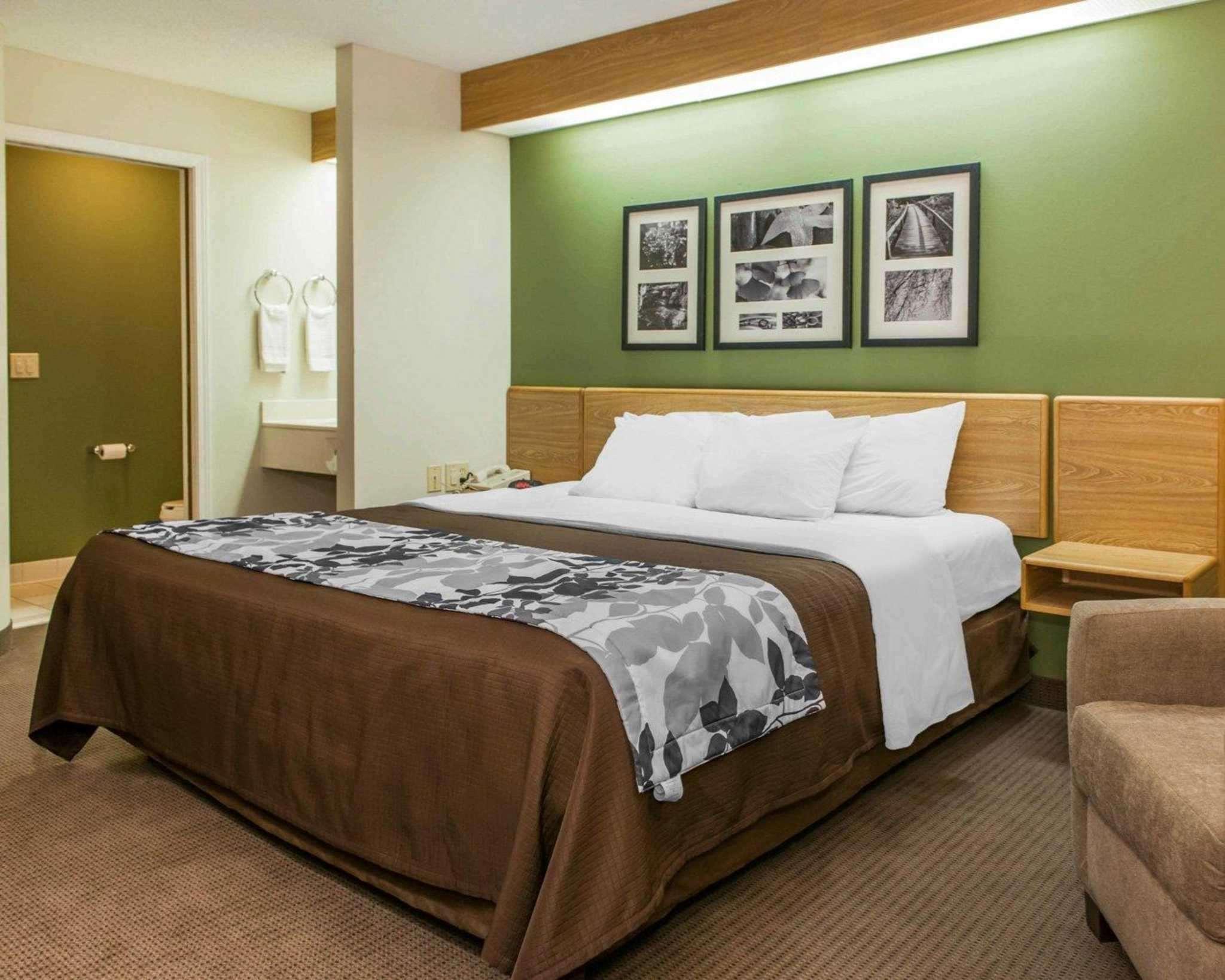 Sleep Inn Elkhart Exteriér fotografie