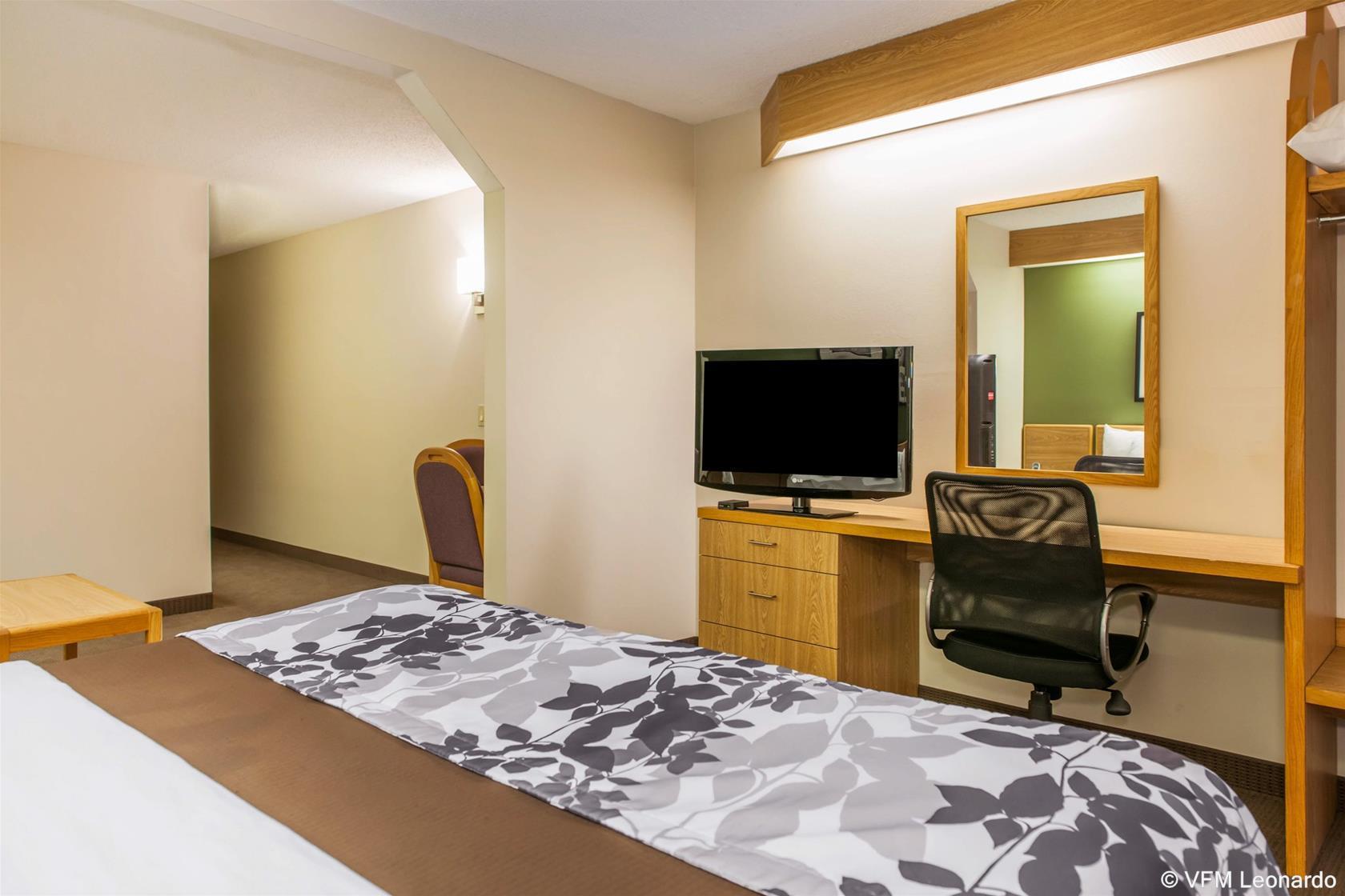 Sleep Inn Elkhart Exteriér fotografie