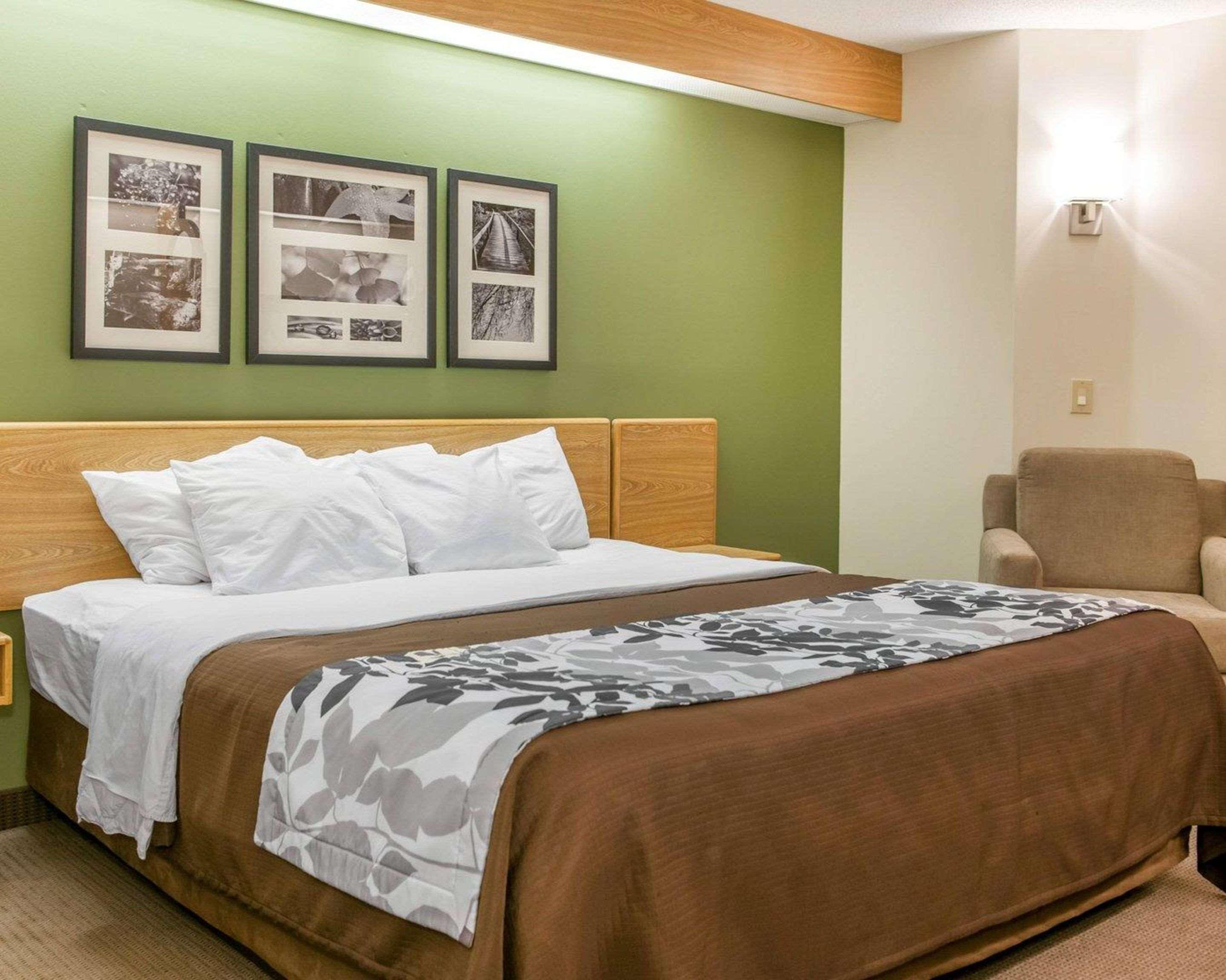 Sleep Inn Elkhart Exteriér fotografie