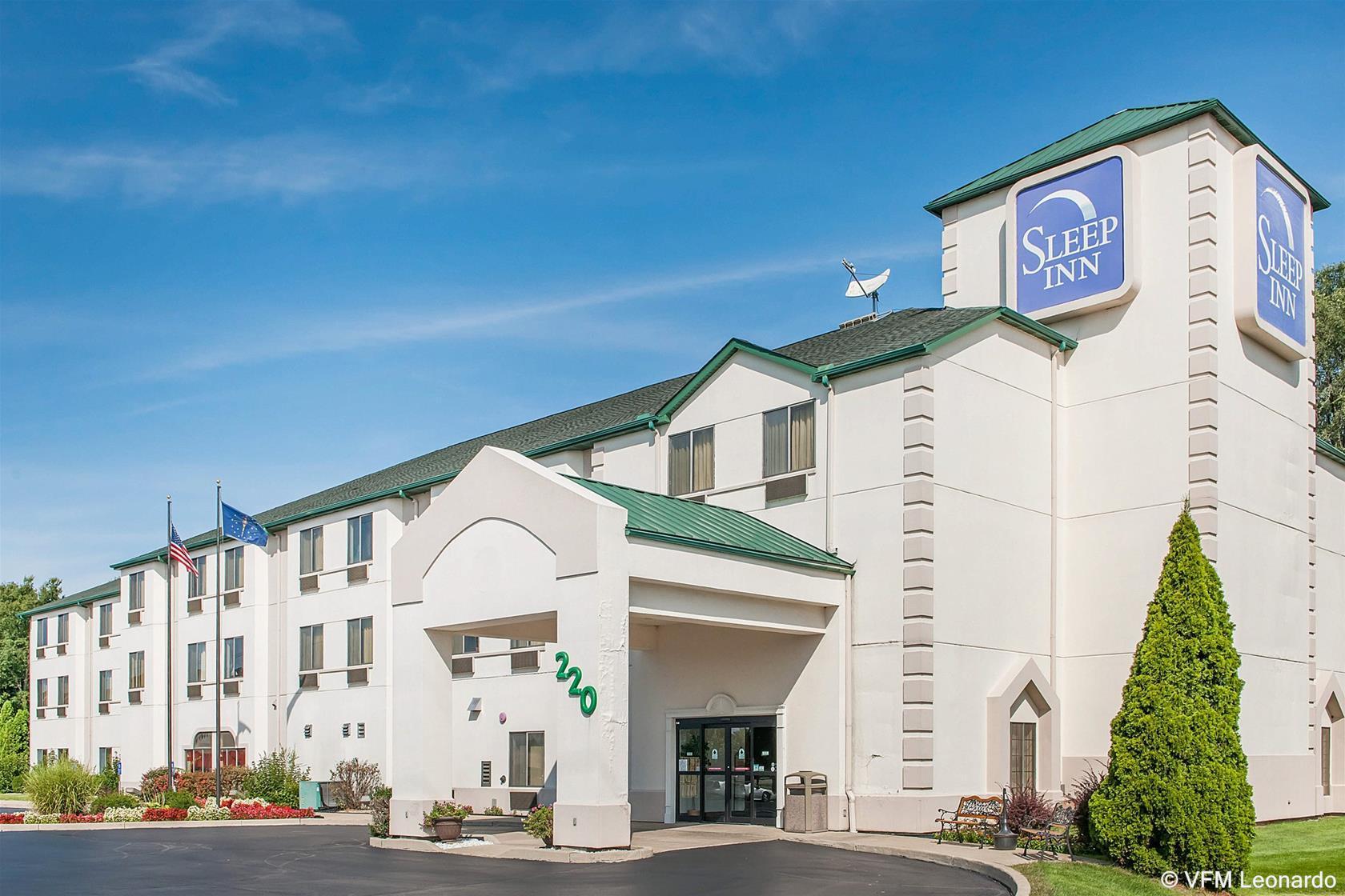 Sleep Inn Elkhart Exteriér fotografie