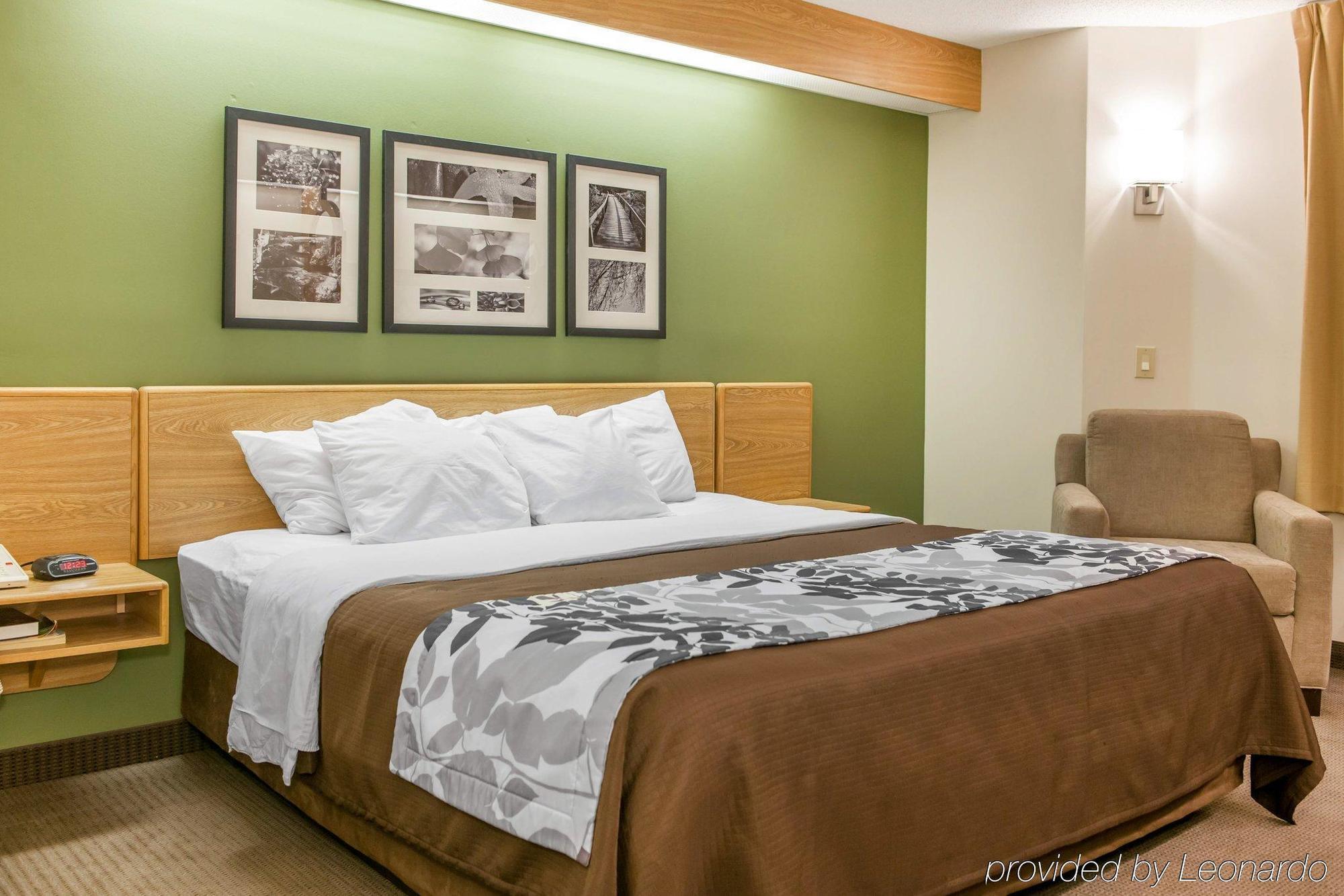 Sleep Inn Elkhart Exteriér fotografie