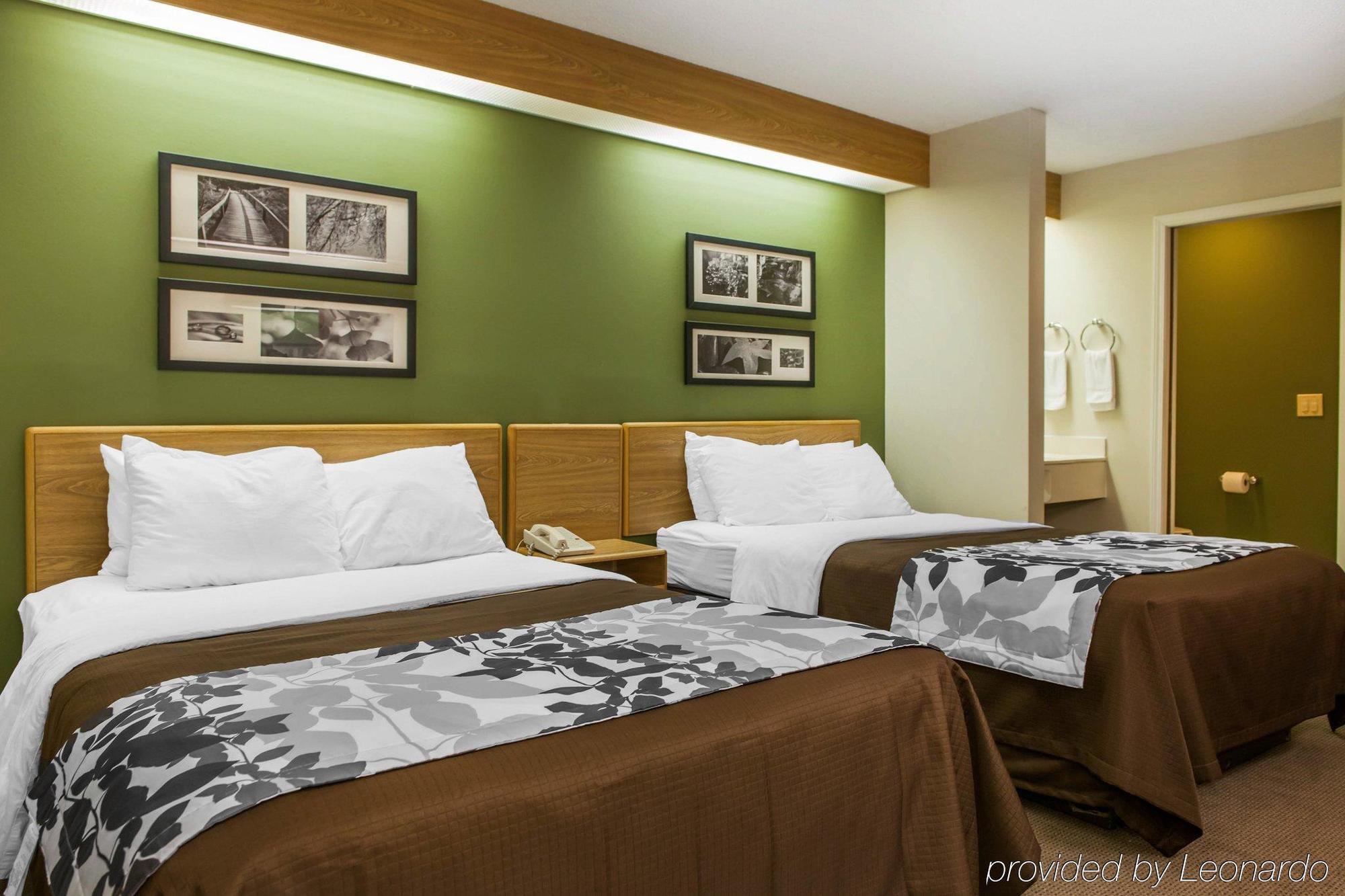 Sleep Inn Elkhart Exteriér fotografie