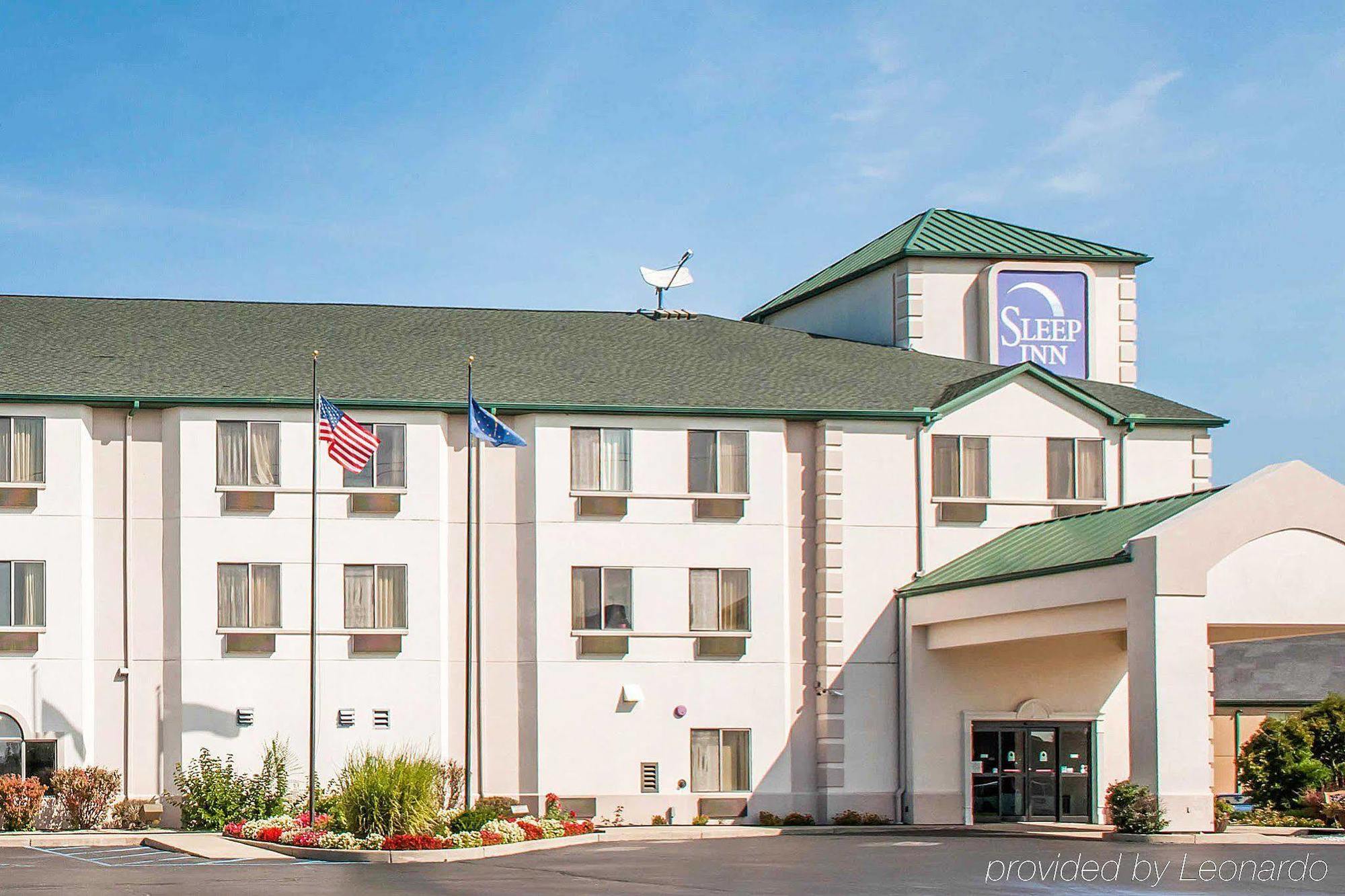 Sleep Inn Elkhart Exteriér fotografie